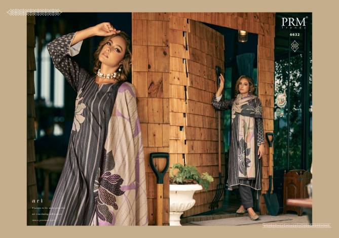 Mohena By Prm Viscose Pashmina Designer Printed Salwar Suits Wholesale Price In Surat